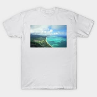 waimanalo bay, oahu, hawaii T-Shirt